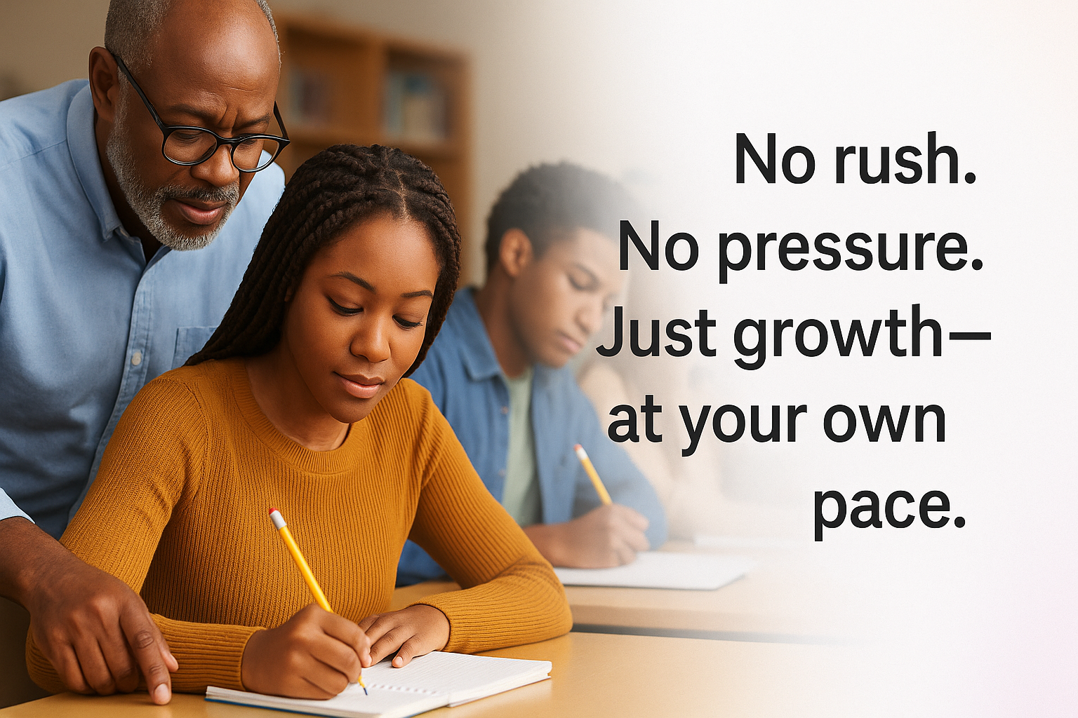 Spectrum Youth Development Program