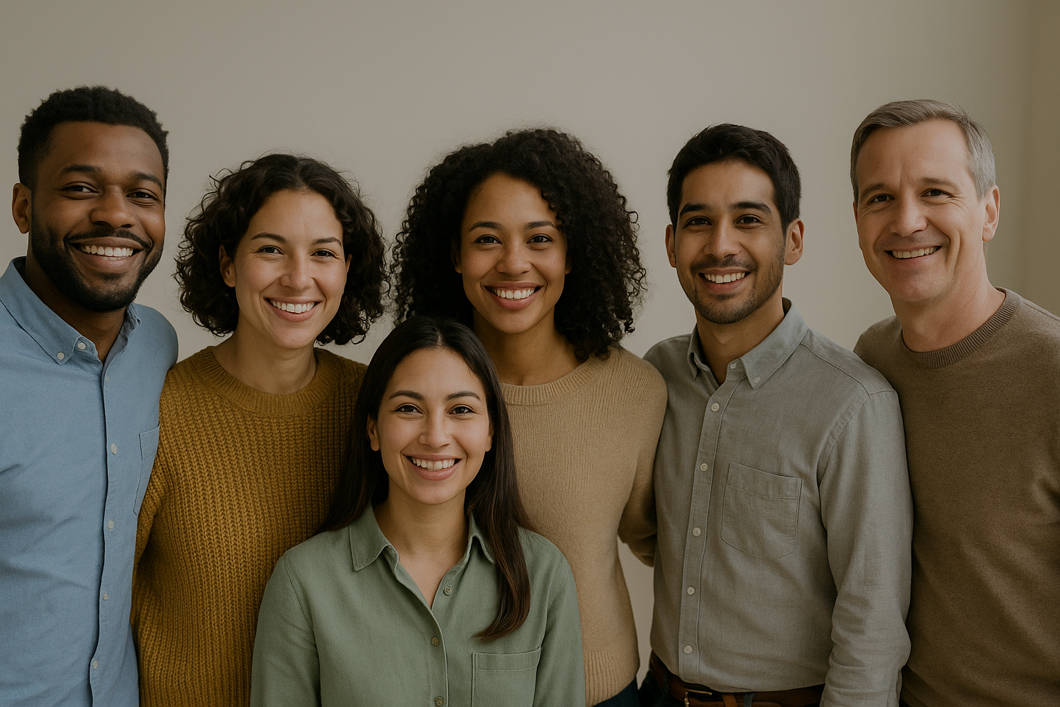 Leadership Training – Foundation