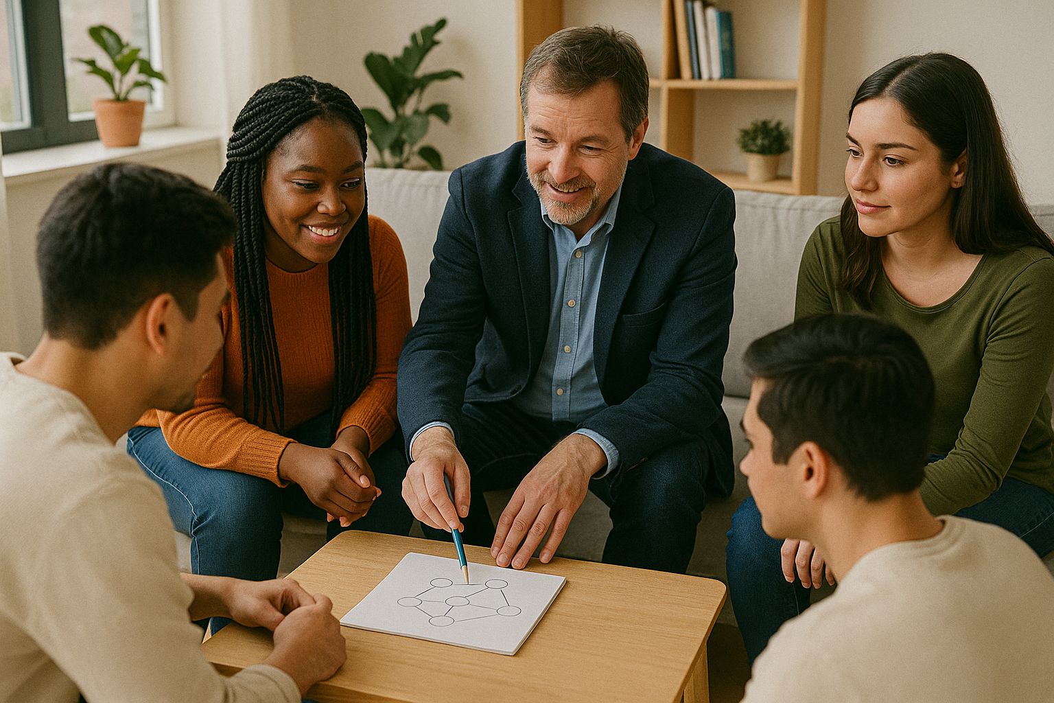 Leadership Training – Advanced